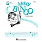 Hal Leonard Melody Bingo thumbnail