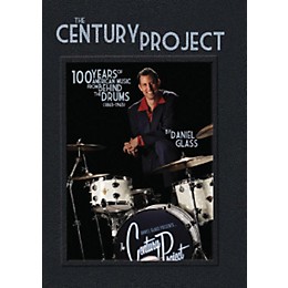 Alfred The Century Project By Daniel Glass Drum 2 DVD Set