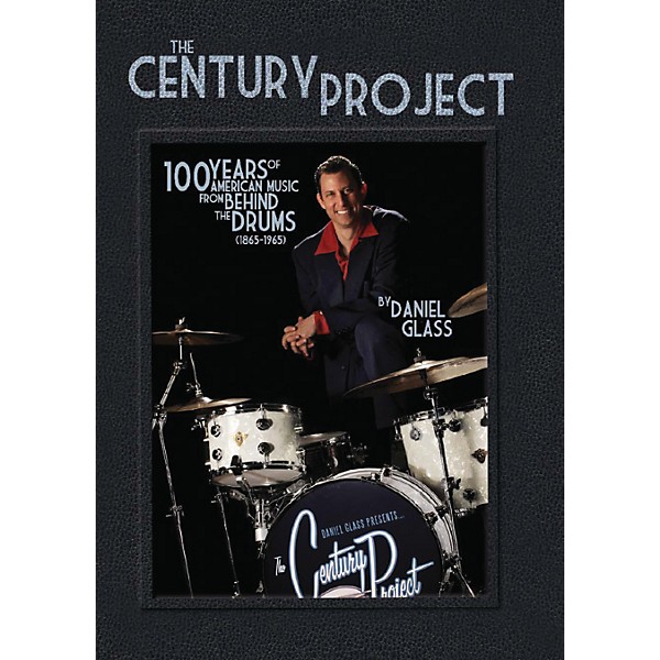 Alfred The Century Project By Daniel Glass Drum 2 DVD Set