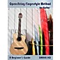 Alfred Open-String Fingerstyle Method for Guitar By Daniel Ho Book & CD thumbnail