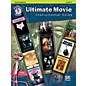 Alfred Ultimate Movie Instrumental Solos for Tenor Sax Book & CD thumbnail