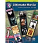 Alfred Ultimate Movie Instrumental Solos for Trumpet Book & CD thumbnail