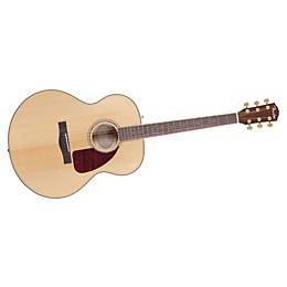 Open Box Fender CJ290S Flame Maple Jumbo Acoustic Guitar