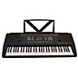 Huntington KB61 61-Key Electronic Keyboard Black thumbnail