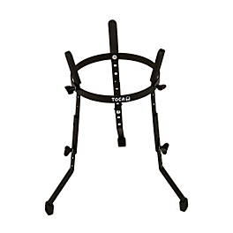 Toca 3700 Series Adjustable Conga Barrel Stand 11.75 and 12.5... Toca 3700 Series Adjustable Conga Barrel Stand 10 and 11 in.