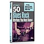 eMedia 50 Blues Rock Rhythms You Must Know DVD thumbnail