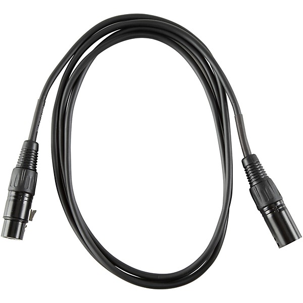 Mogami Silver XLR Microphone Cable - 3 ft. | Guitar Center