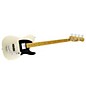 Open Box Squier Vintage Modified Telecaster Bass Special Level 1 Vintage Blonde Maple Fingerboard thumbnail