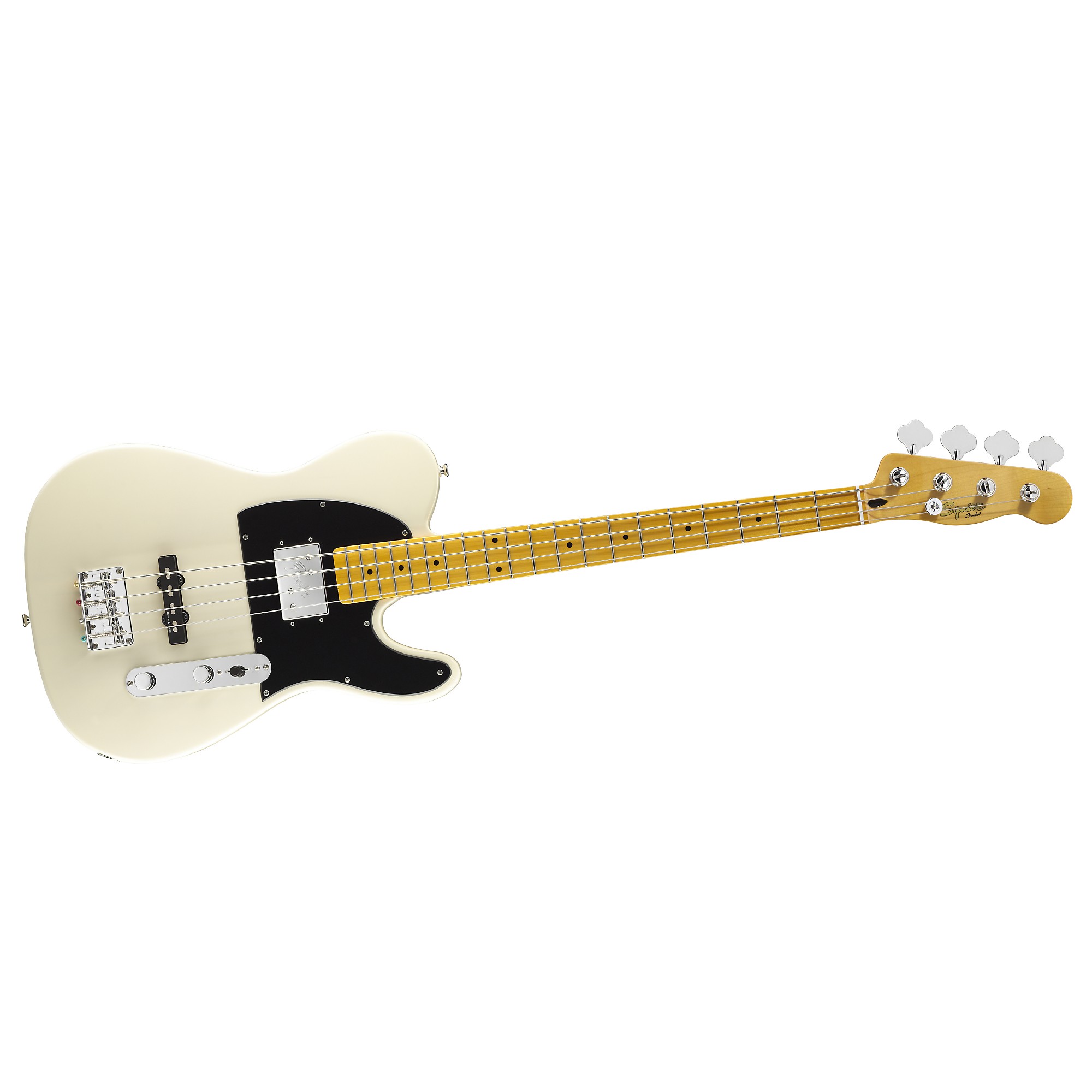 Vintage Modified Telecaster Bass Special Vintage Blonde