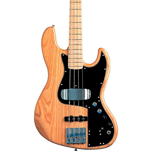 Fender Marcus Miller Signature Jazz Bass Natural