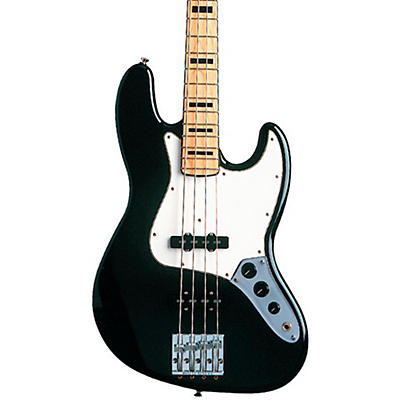 Fender Geddy Lee Signature Jazz Bass Black for sale