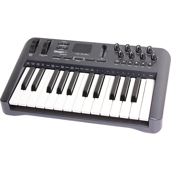 Open Box M-Audio Oxygen 25 MK3 Ignite Level 1