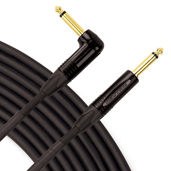 Livewire Elite Angle-Straight Instrument Cable 18.5 ft.