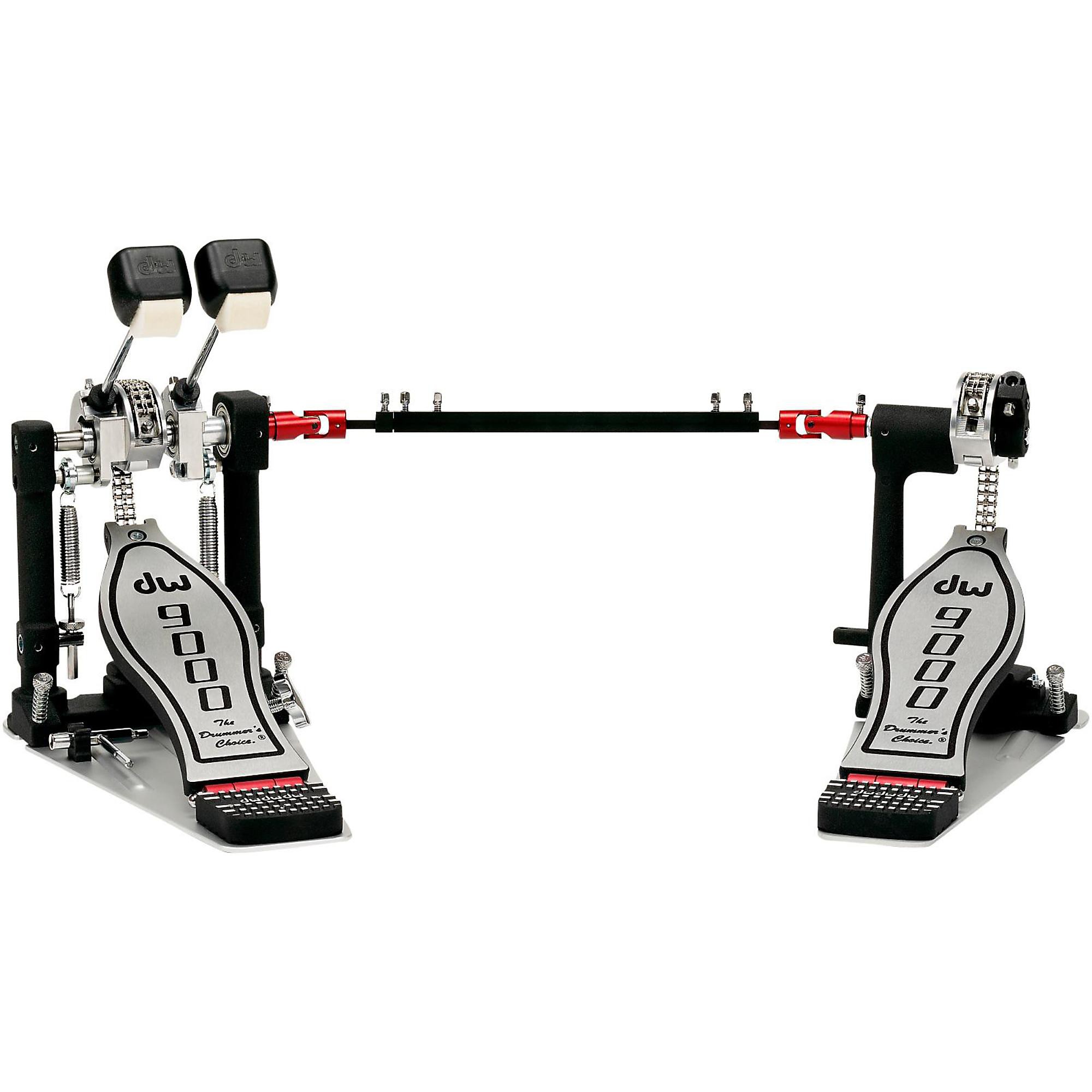 DW Drum Workshop 5002TDL3 Delta III Turbo Bass Drum Pedals-Lefty