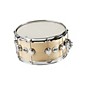 Open Box DW Collector's Series Satin Oil Snare Drum Level 1 Natural with Chrome Hardware 7x14 thumbnail