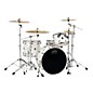 Open Box DW Performance Series 4-Piece Shell Pack Level 2 Pearl White Ice Lacquer with Chrome Hardware 190839703422 thumbnail