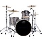 Clearance DW Performance Series 4-Piece Shell Pack Titanium Sparkle Finish with Chrome Hardware thumbnail