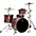 DW Performance Series 4-Piece Shell Pack W... DW Performance Series 4-Piece Shell Pack Tobacco Stain Oil with Chrome Hardware