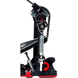 Open Box DW 5000 Series TD4 Turbo Drive Double Bass Drum Pedal Level 2  194744635564