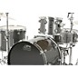 DW Performance Series 4-Piece Shell Pack Gun Metal Metallic Lacquer with Chrome Hardware