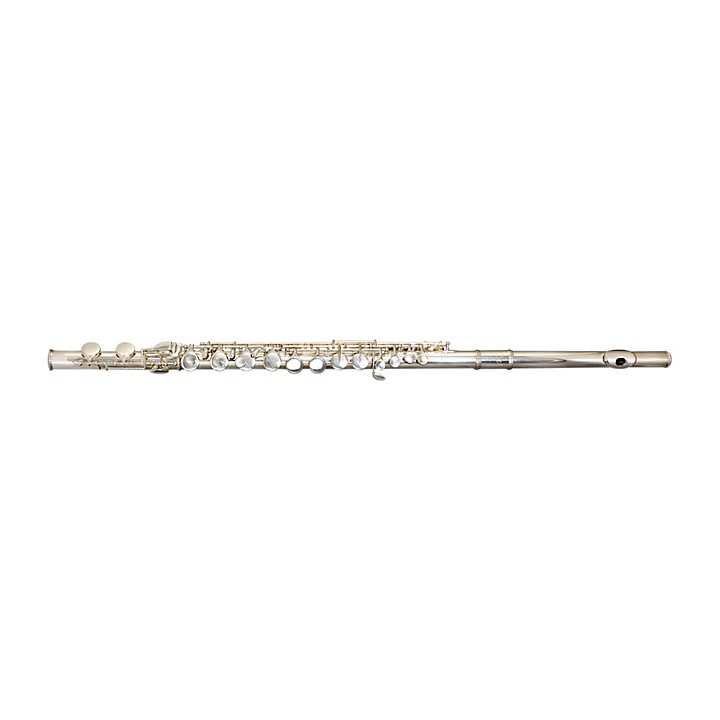 Gemeinhardt Alto Flute Solid Silver Body, and Headjoint Guitar Center
