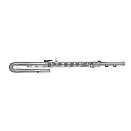 Open Box Gemeinhardt 21BSP Bass Flute Level 2 D and D# Trill 190839096500