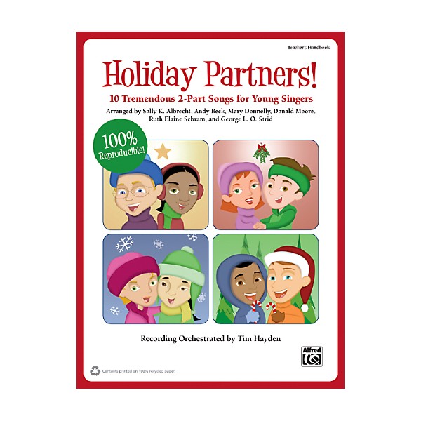 Alfred Holiday Partners! Teachers Handbook