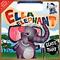 Penguin Books Baby Loves Jazz: Ella Elephant Scats Like That Book & CD thumbnail