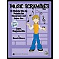 Alfred Music Scrambles Book & CD
