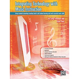 Alfred Integrating Technology with Music Instruction Book