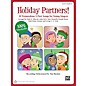 Alfred Holiday Partners! Book & CD thumbnail