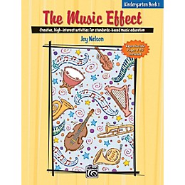 Alfred The Music Effect, 1 Book & CD
