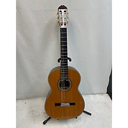 Used Takamine H8SS Classical Acoustic Guitar