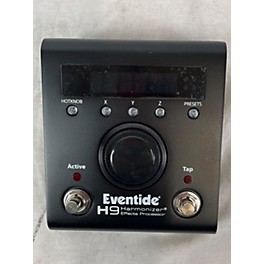 Used Eventide H9 Dark Effect Pedal
