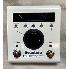 Used Eventide H9 MAX Harmonizer Effects Processpr Effect Pedal