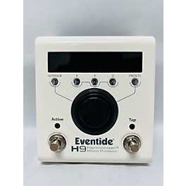 Used Eventide H9 MAX Stereo Delay Effect Pedal