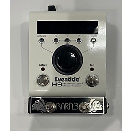 Used Eventide H9 MAX Stereo Delay W/ Barn 3 Effect Pedal