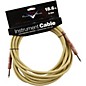 Fender Custom Shop Performance Series Instrument Cable Tweed 18.6 ft. thumbnail