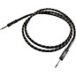 Fender Custom Shop Performance Series Instrument Cable Black Tweed 5 ft.