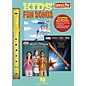 Hal Leonard Kids' Fun Songs Learn & Play 3-Book & Recorder Pack thumbnail