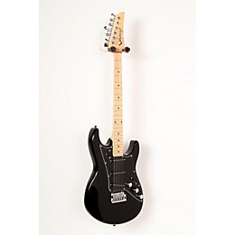 Open Box Line 6 Variax JTV-69S Electric Guitar with Single Coil Pickups Level 1 Black Maple Fingerboard