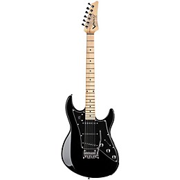 Open Box Line 6 Variax JTV-69S Electric Guitar with Single Coil Pickups Level 1 Black Maple Fingerboard