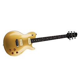 Line 6 Variax JTV-59P Electric Guitar with P-90 Pickups Gold Rosewood Fingerboard
