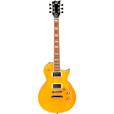 Esp Ltd Ec-256Fm Electric Guitar Lemon Drop for sale