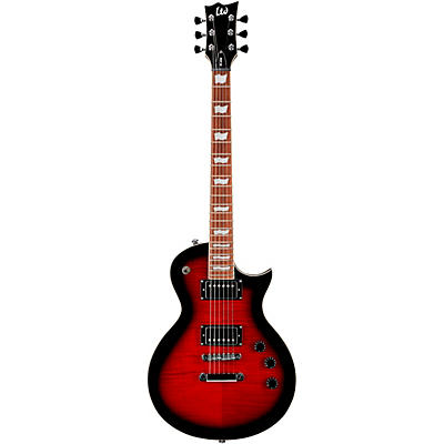 Esp Ltd Ec-256Fm Electric Guitar See-Thru Black Cherry Sunburst for sale
