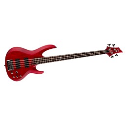 ESP LTD B-334 Electric Bass Guitar Stain Red