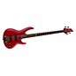 ESP LTD B-334 Electric Bass Guitar Stain Red thumbnail