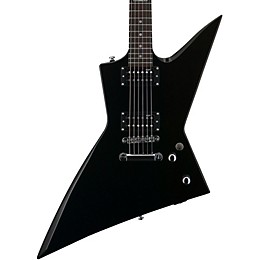 Open Box ESP LTD EX-50 Electric Guitar Level 2 Black 190839116406