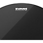 Evans Black Chrome Tom Batter Drum Head 10 in.