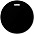 Evans Black Chrome Tom Batter Drum Head 10 in. Evans Black Chrome Tom Batter Drum Head 18 in.